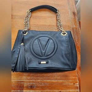 Brand new  Valentino bag Navy Blue color medium size